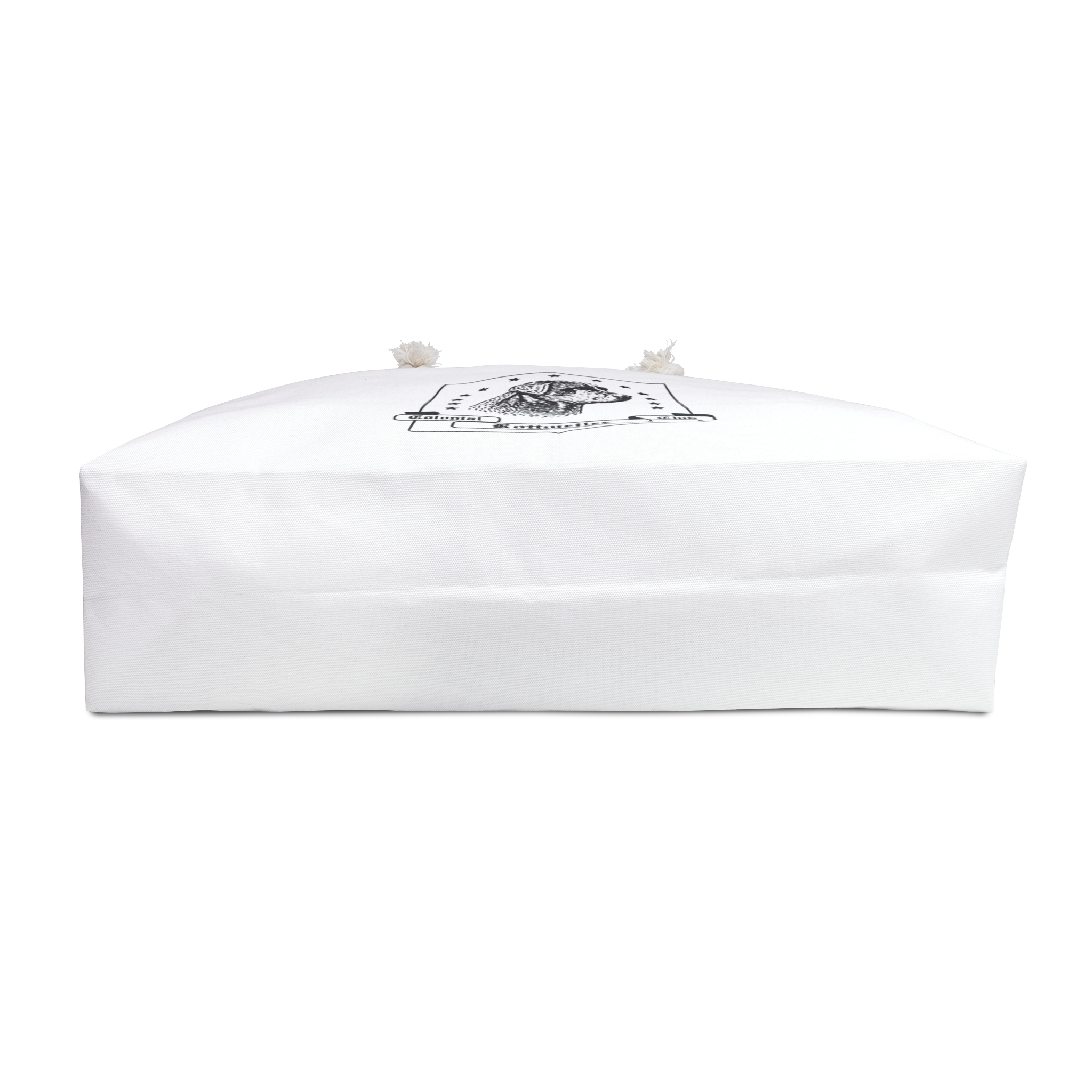 Colonial Rottweiler Club Weekender Bag - Image 4