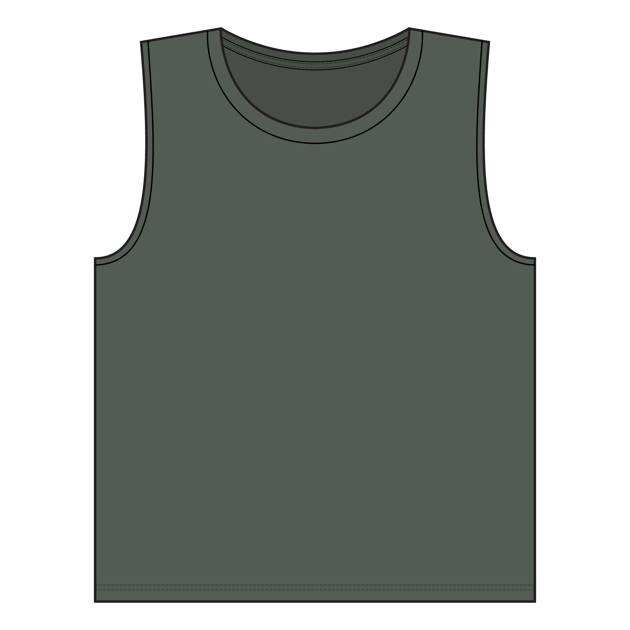 Rottweiler Institute Muscle Tank - Image 19