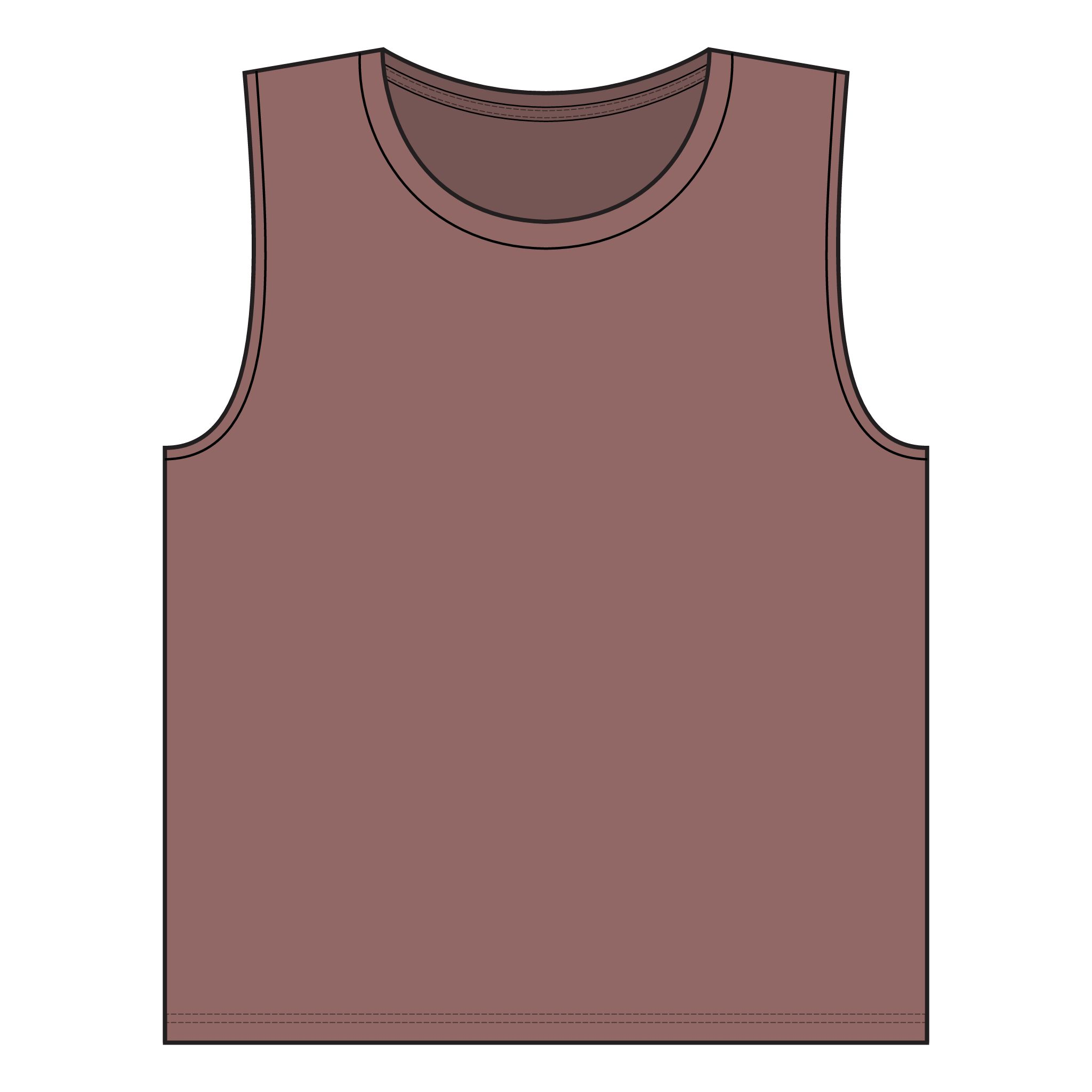 Rottweiler Institute Muscle Tank - Image 8