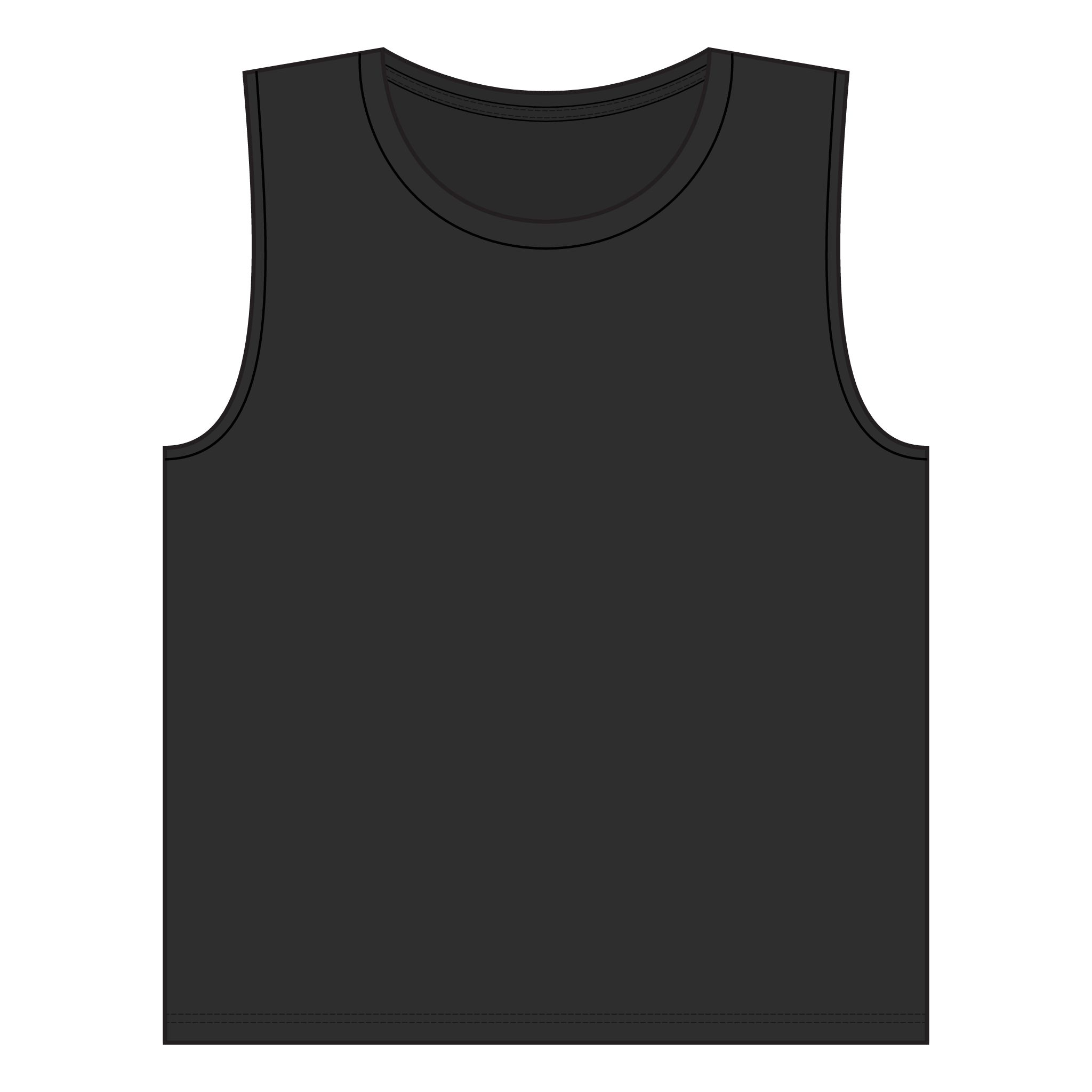 Rottweiler Institute Muscle Tank - Image 12