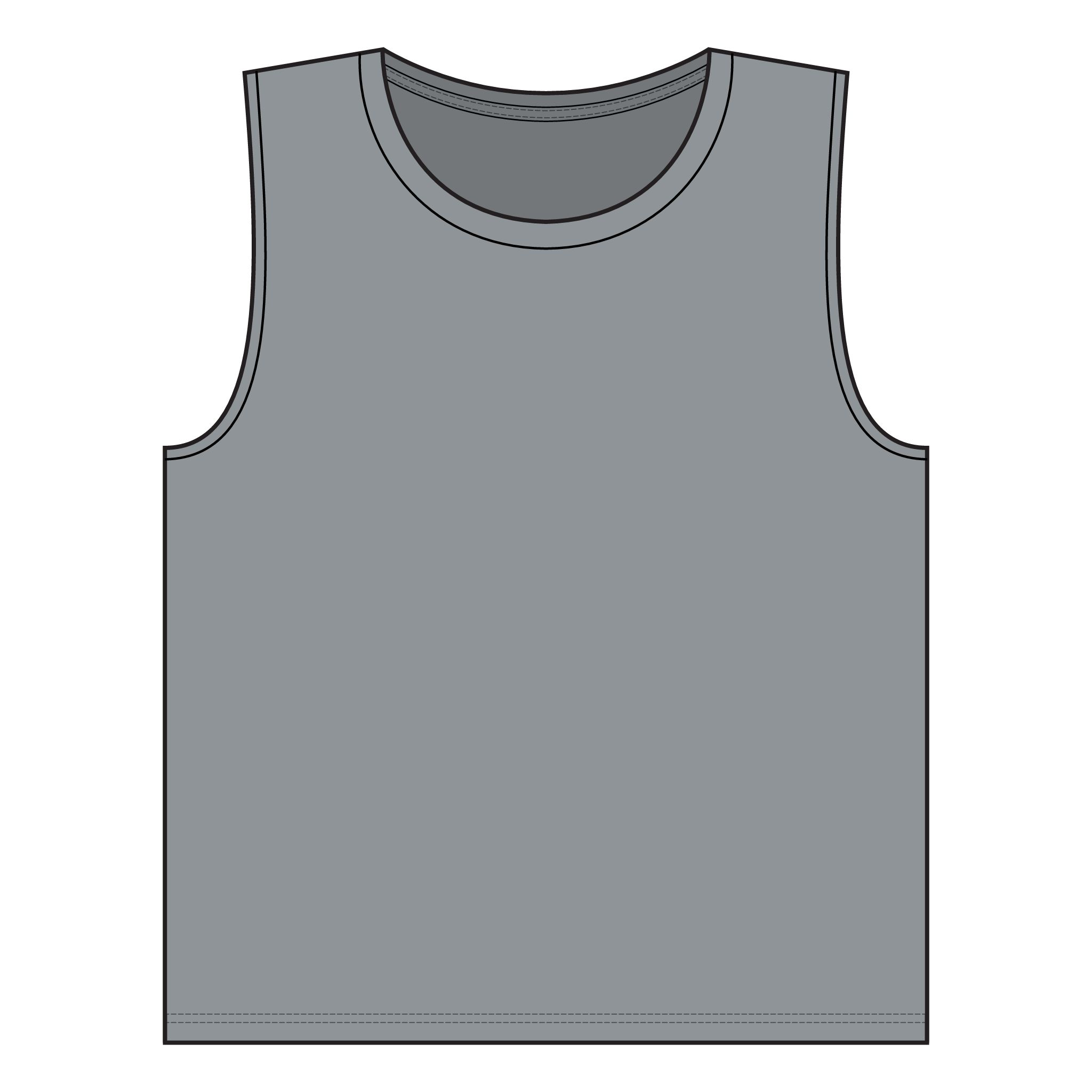Rottweiler Institute Muscle Tank - Image 24