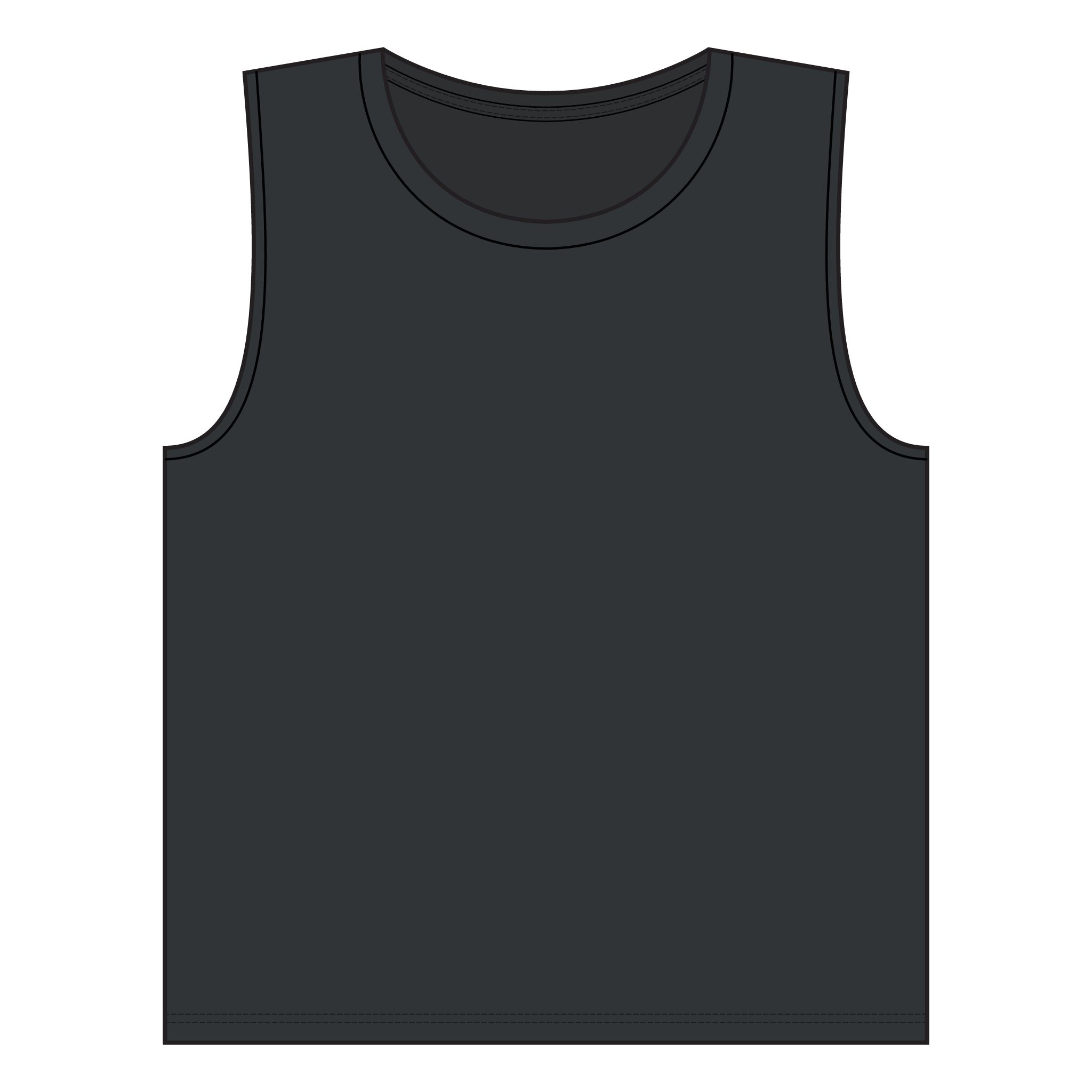 Rottweiler Institute Muscle Tank - Image 28