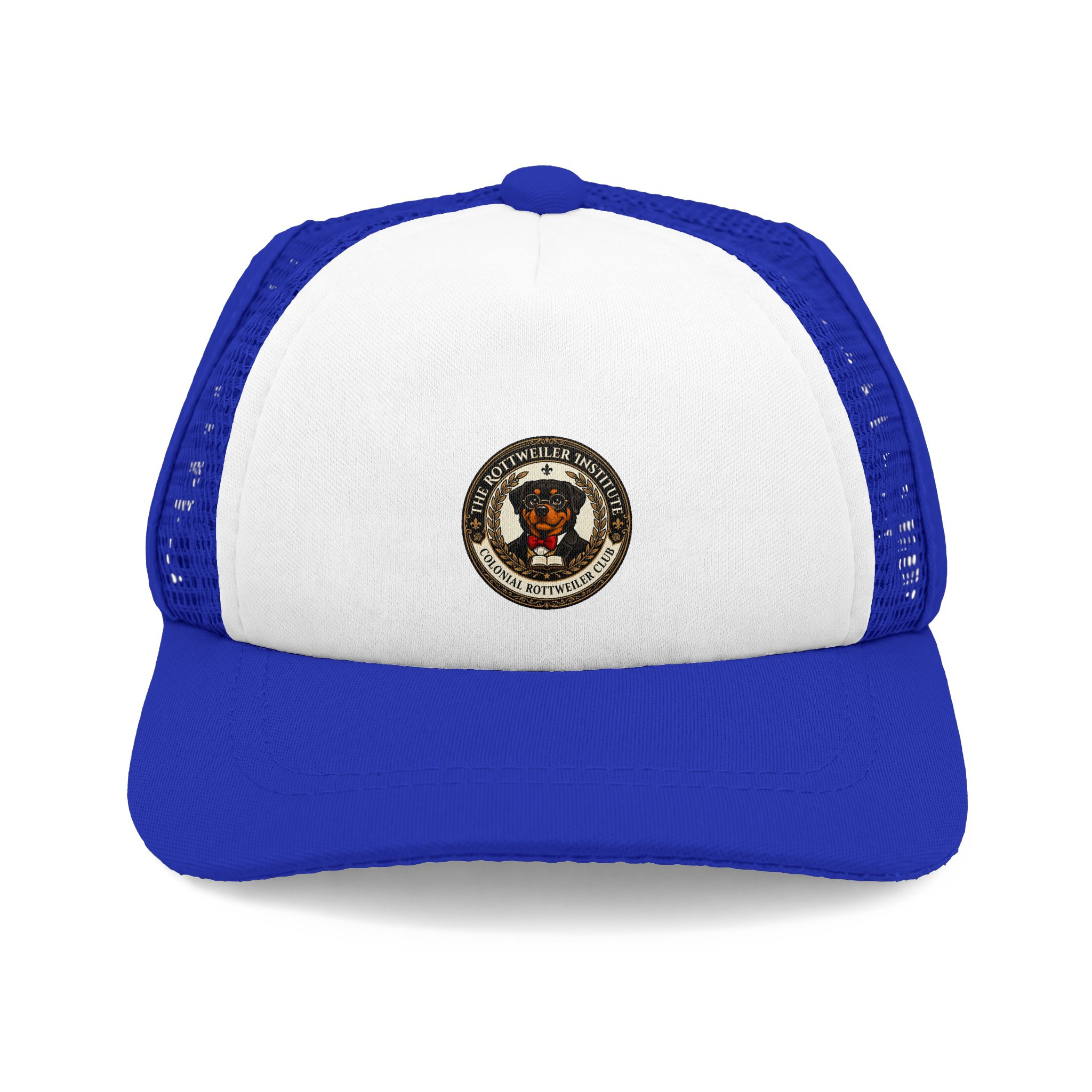The Rottweiler Institute Trucker Hat for Dogs - Image 2