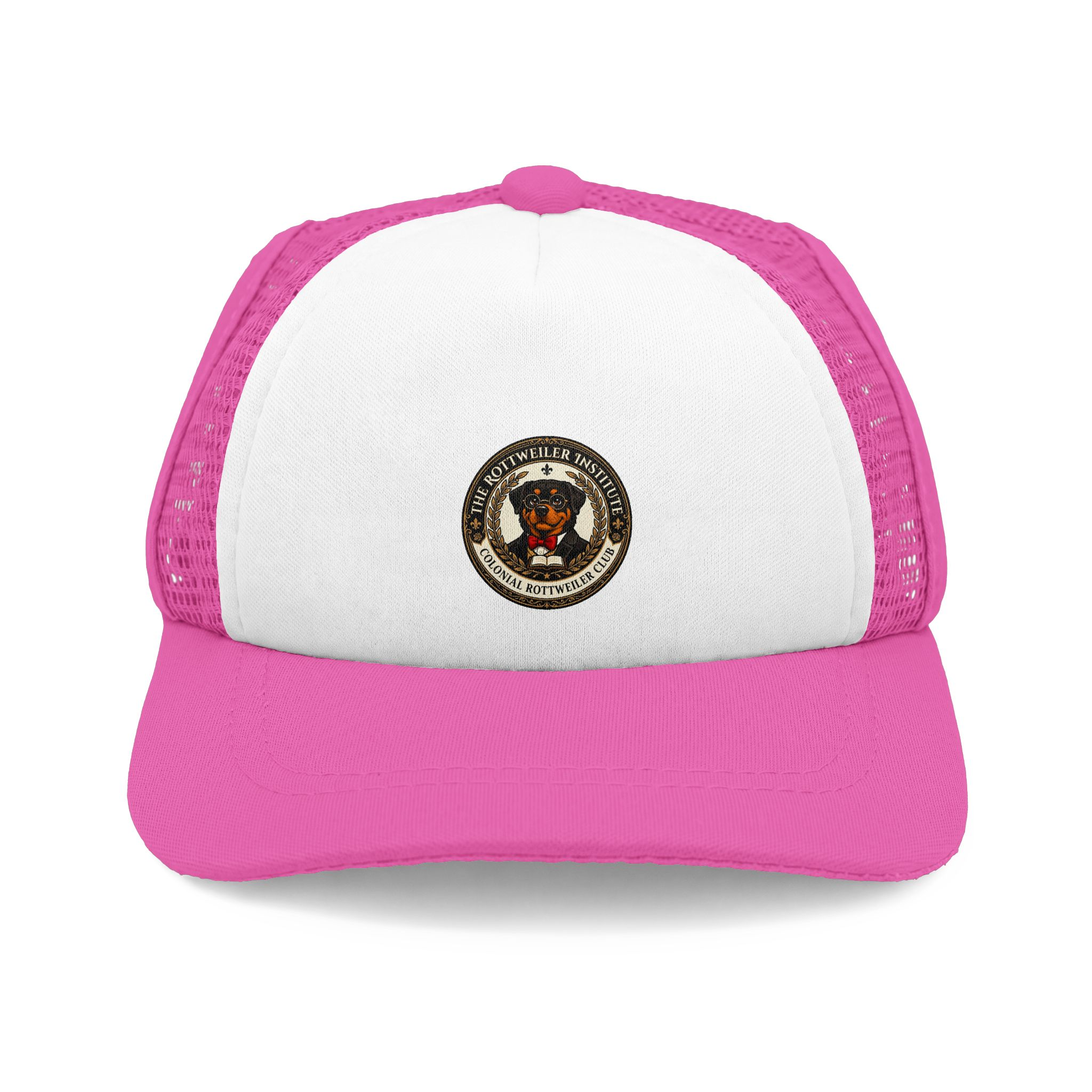 The Rottweiler Institute Trucker Hat for Dogs - Image 3