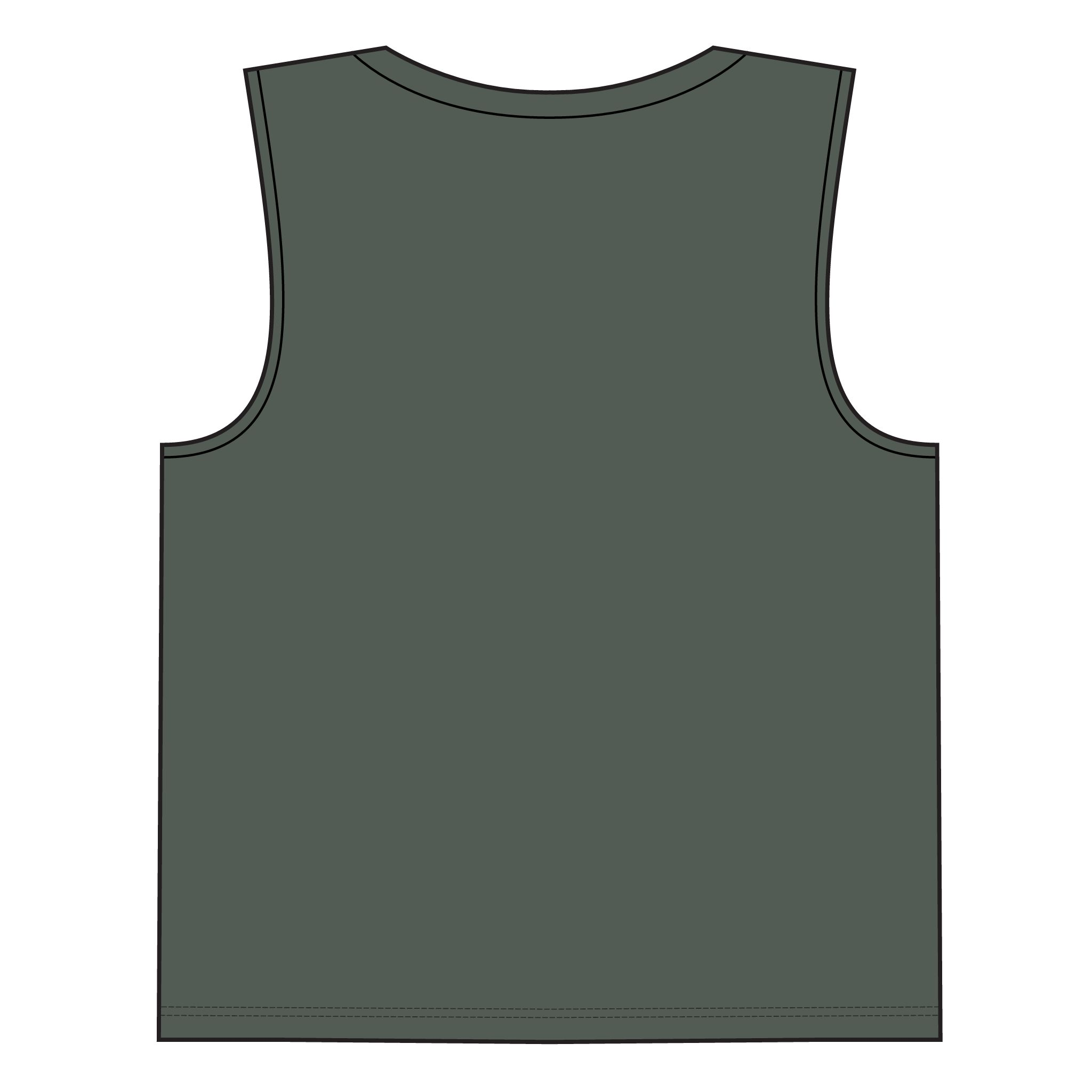 Rottweiler Institute Muscle Tank - Image 18