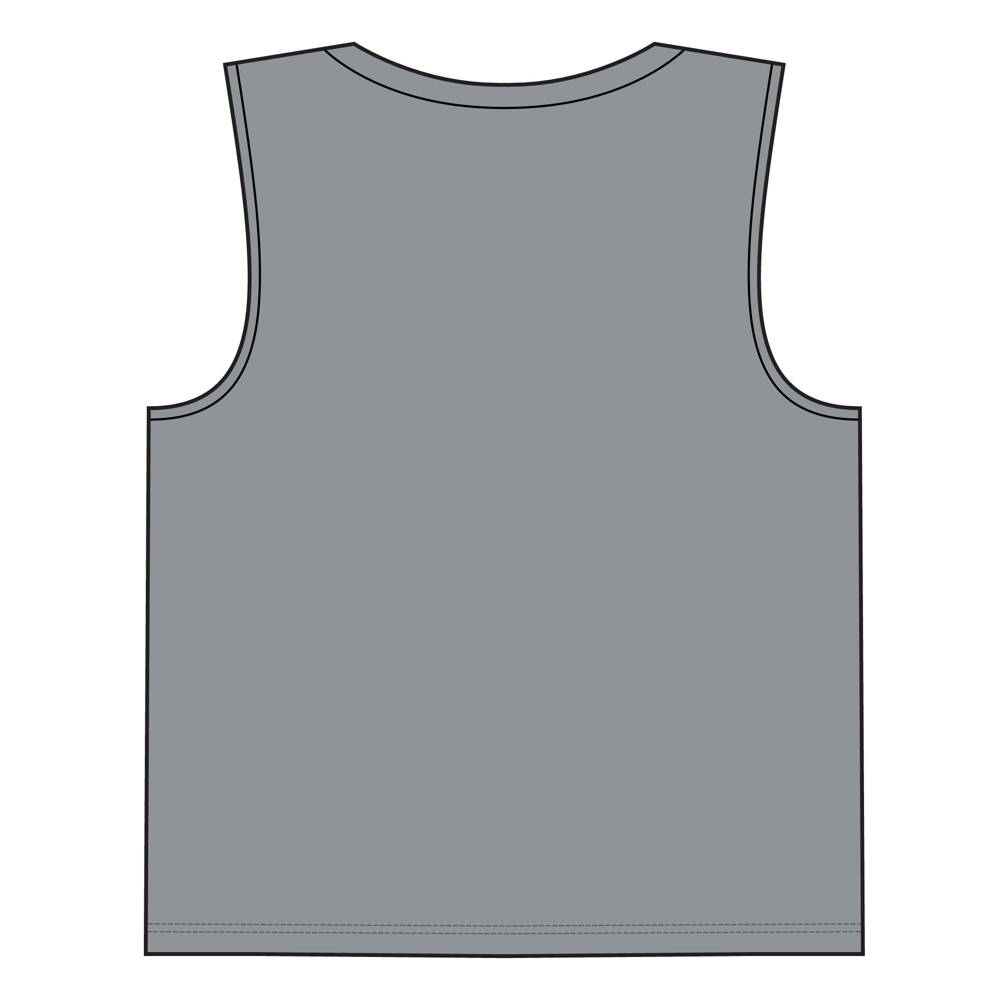 Rottweiler Institute Muscle Tank - Image 22