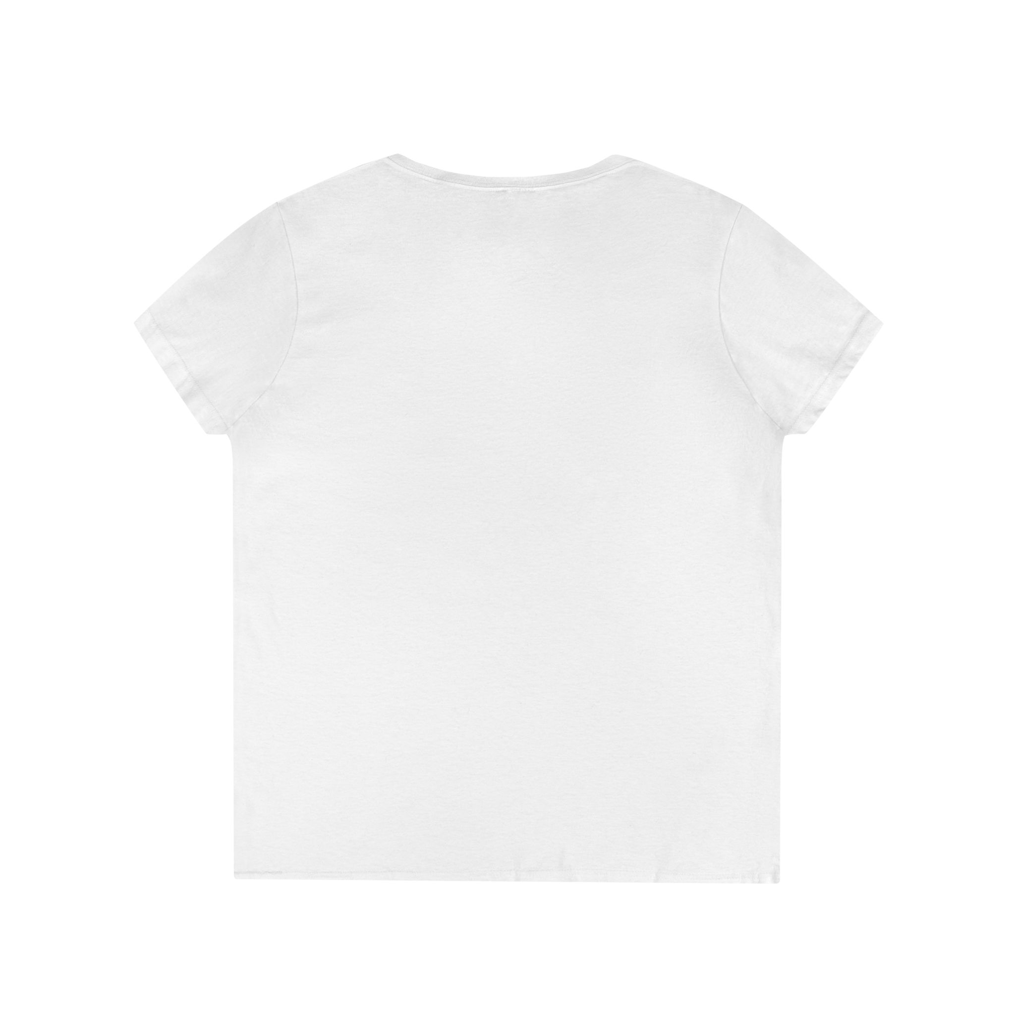 Rottweiler Institute Ladies' V-Neck Tee - Image 2
